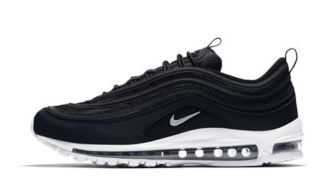 nike 97 black white kinderen|kids Nike air max 97.